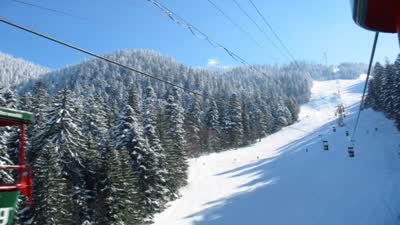Imagine curentă de la Webcam Poiana Brasov - Gondola