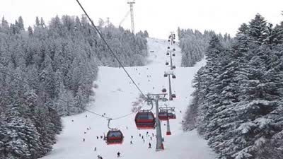 Imagine curentă de la Webcam Poiana Brasov - Partia Subteleferic